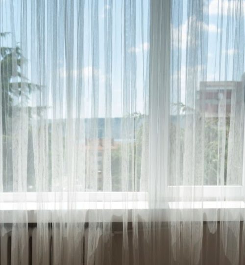 tulle-blinds